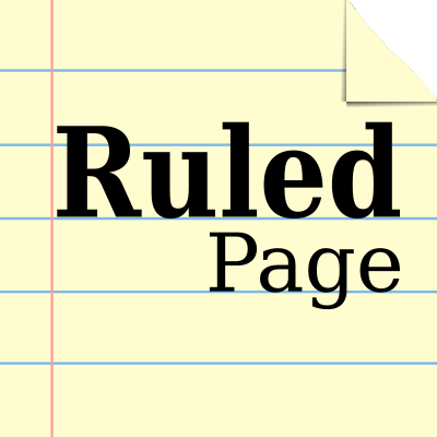 RuledPage